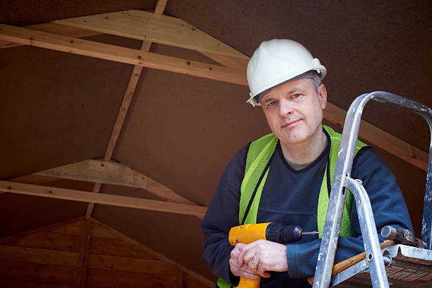 Insulation Air Sealing in Star City, AR